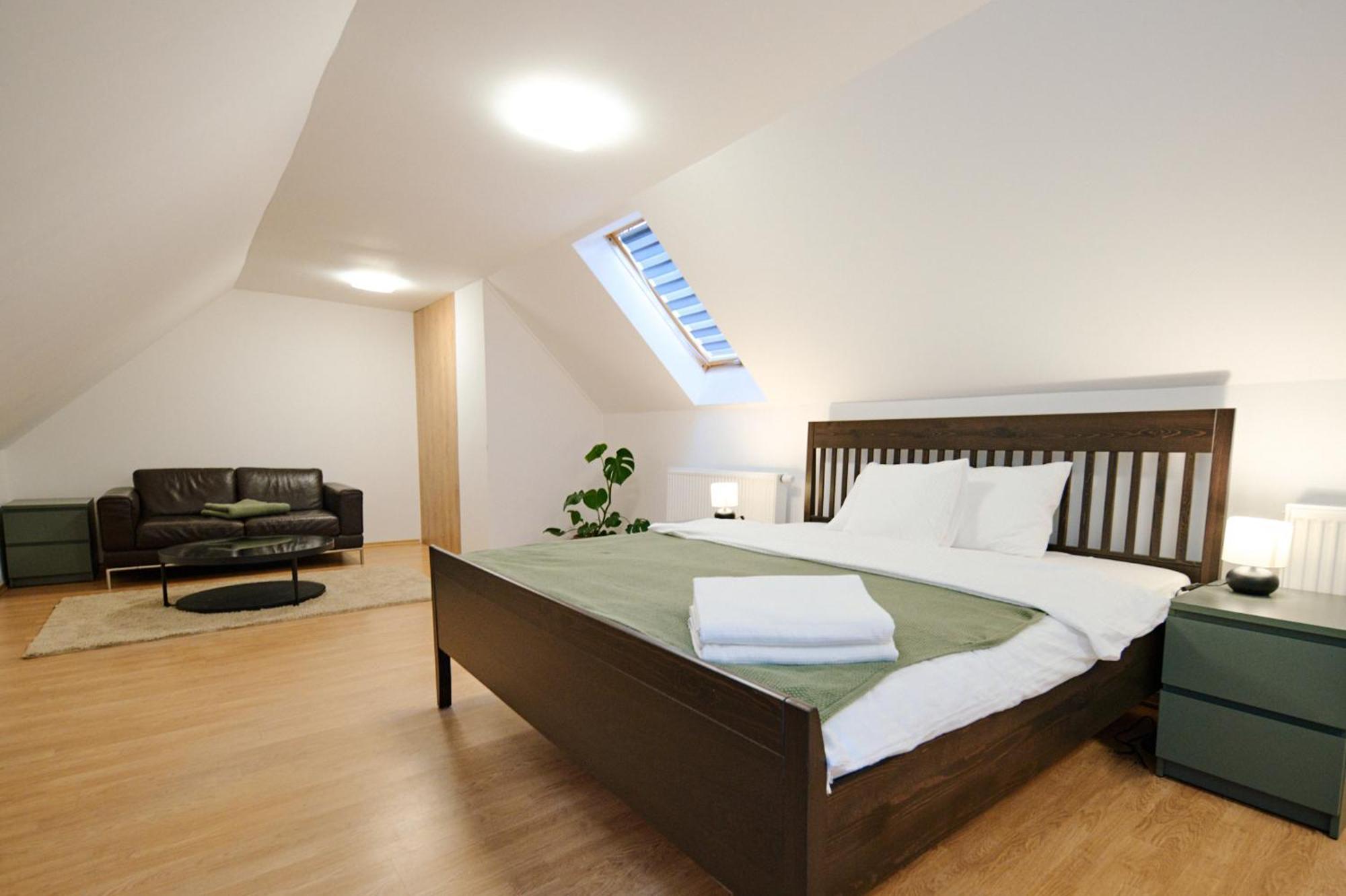 Kesta Apartman Martin Exterior photo