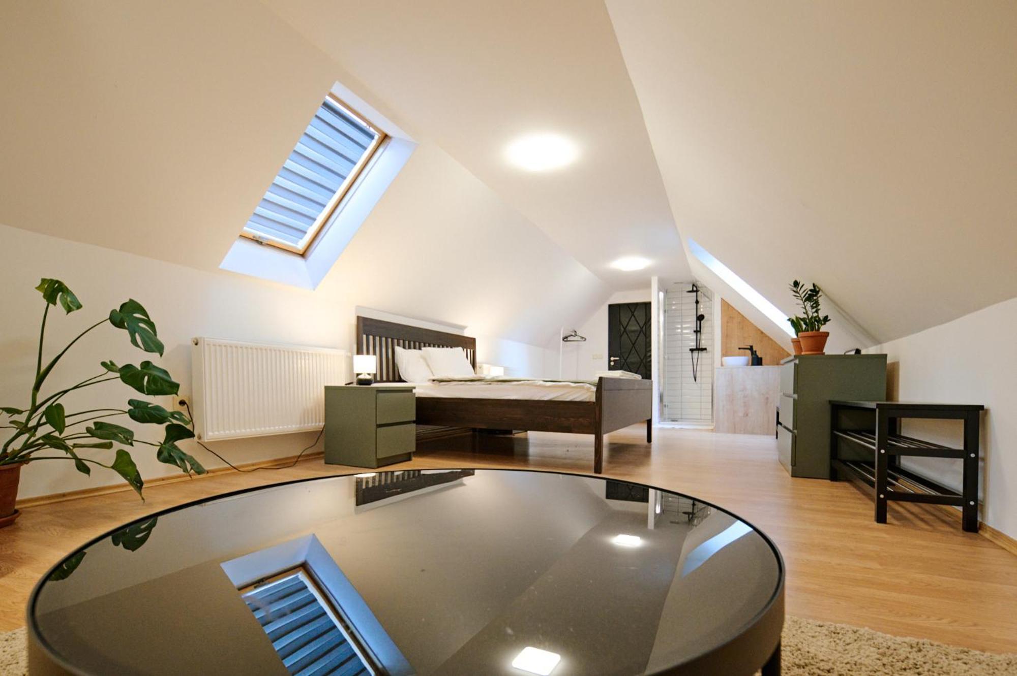 Kesta Apartman Martin Exterior photo