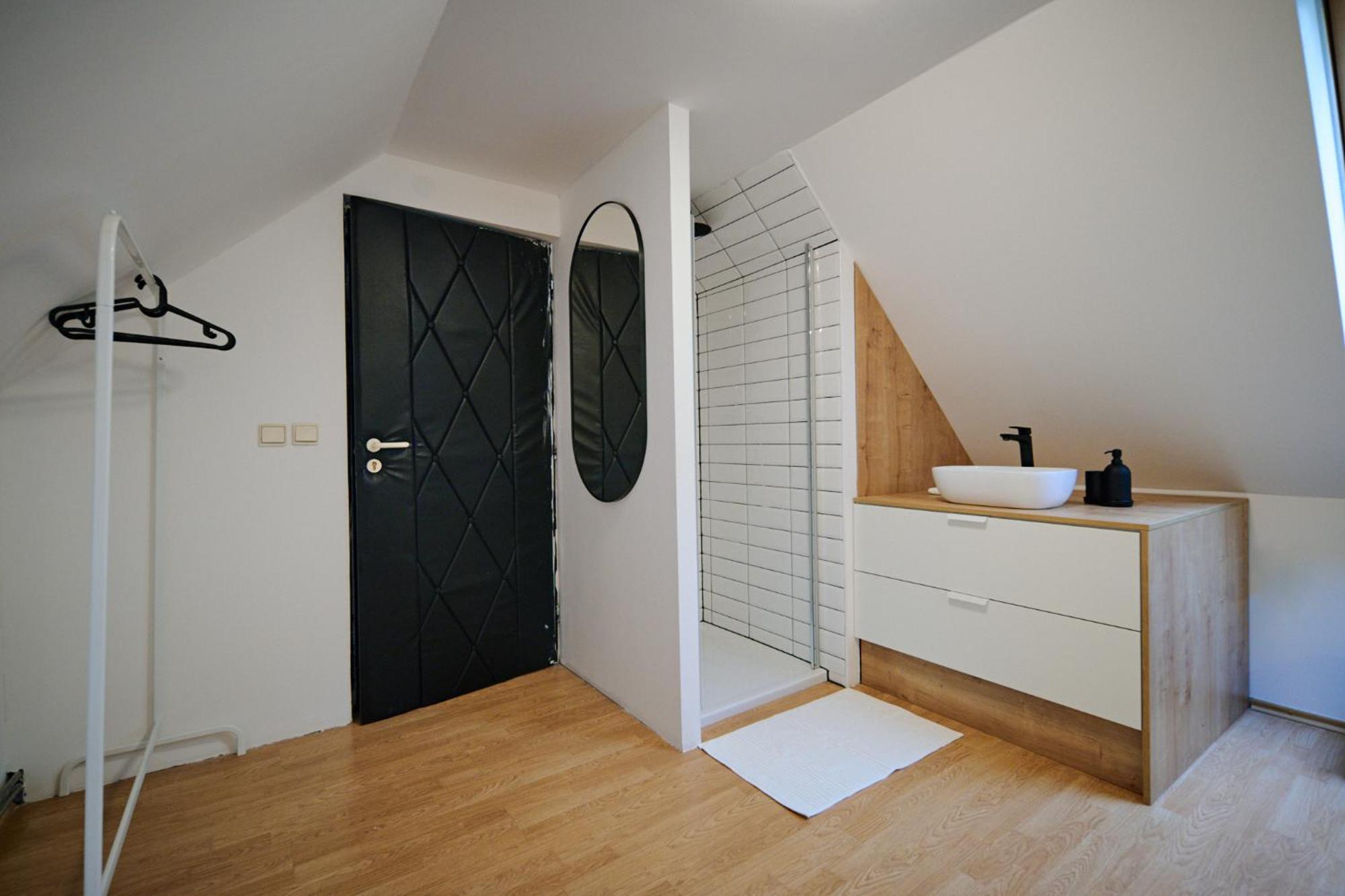 Kesta Apartman Martin Exterior photo
